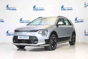 Kia e-Niro e-Niro 150kW (204CV) Drive (Long Range) - Foto 2