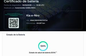 Kia e-Niro e-Niro 150kW (204CV) Drive (Long Range) - Foto 9