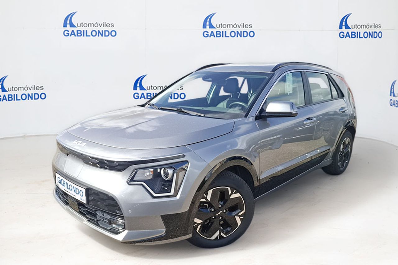 Kia e-Niro e-Niro 150kW (204CV) Drive (Long Range) - Foto 1