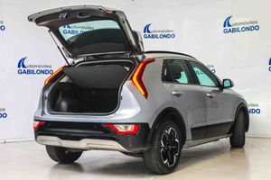 Kia e-Niro e-Niro 150kW (204CV) Drive (Long Range) - Foto 23