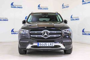 Mercedes GLE GLE 350 d 4MATIC **Techo panorámico** - Foto 3