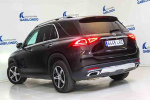 Mercedes GLE GLE 350 d 4MATIC **Techo panorámico** - Foto 14