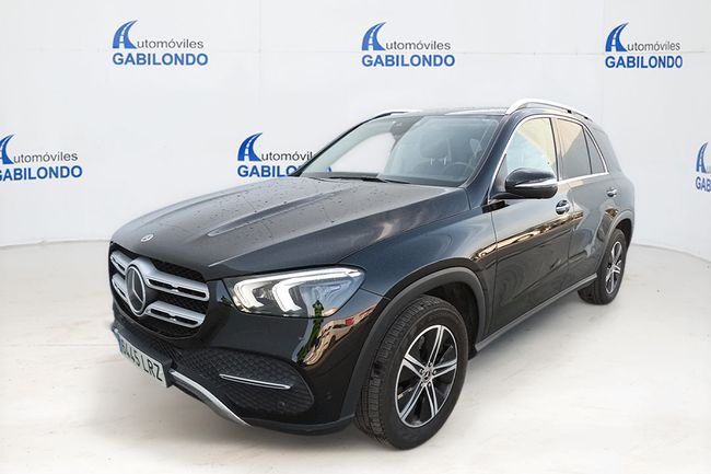 Mercedes GLE GLE 350 d 4MATIC **Techo panorámico** - Foto 1