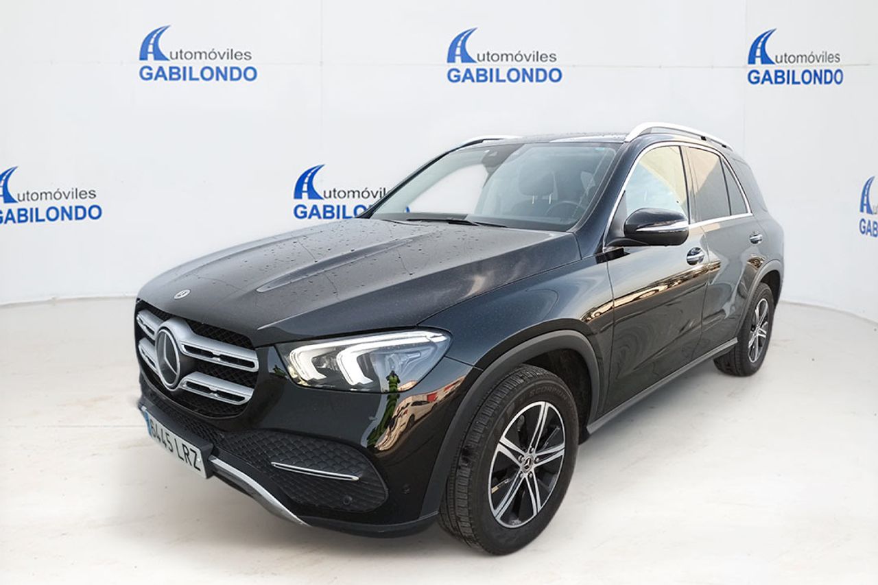 Mercedes GLE GLE 350 d 4MATIC **Techo panorámico** - Foto 1
