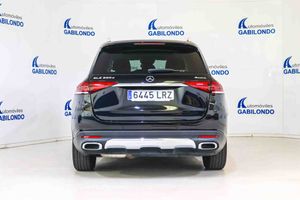 Mercedes GLE GLE 350 d 4MATIC **Techo panorámico** - Foto 4