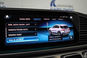 Mercedes GLE GLE 350 d 4MATIC **Techo panorámico** - Foto 72