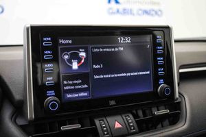 Toyota Rav4 2.5l hybrid 2WD Feel! - Foto 60