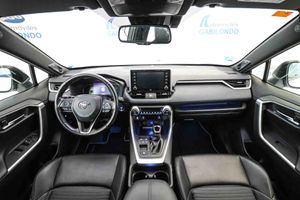 Toyota Rav4 2.5l hybrid 2WD Feel! - Foto 34