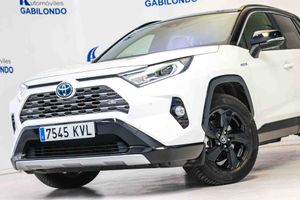 Toyota Rav4 2.5l hybrid 2WD Feel! - Foto 28