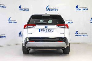 Toyota Rav4 2.5l hybrid 2WD Feel! - Foto 4