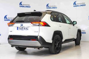 Toyota Rav4 2.5l hybrid 2WD Feel! - Foto 10