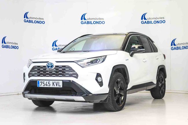 Toyota Rav4 2.5l hybrid 2WD Feel! - Foto 1