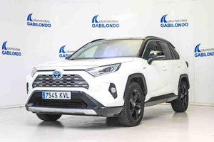 Toyota Rav4 2.5l hybrid 2WD Feel! - Foto 2