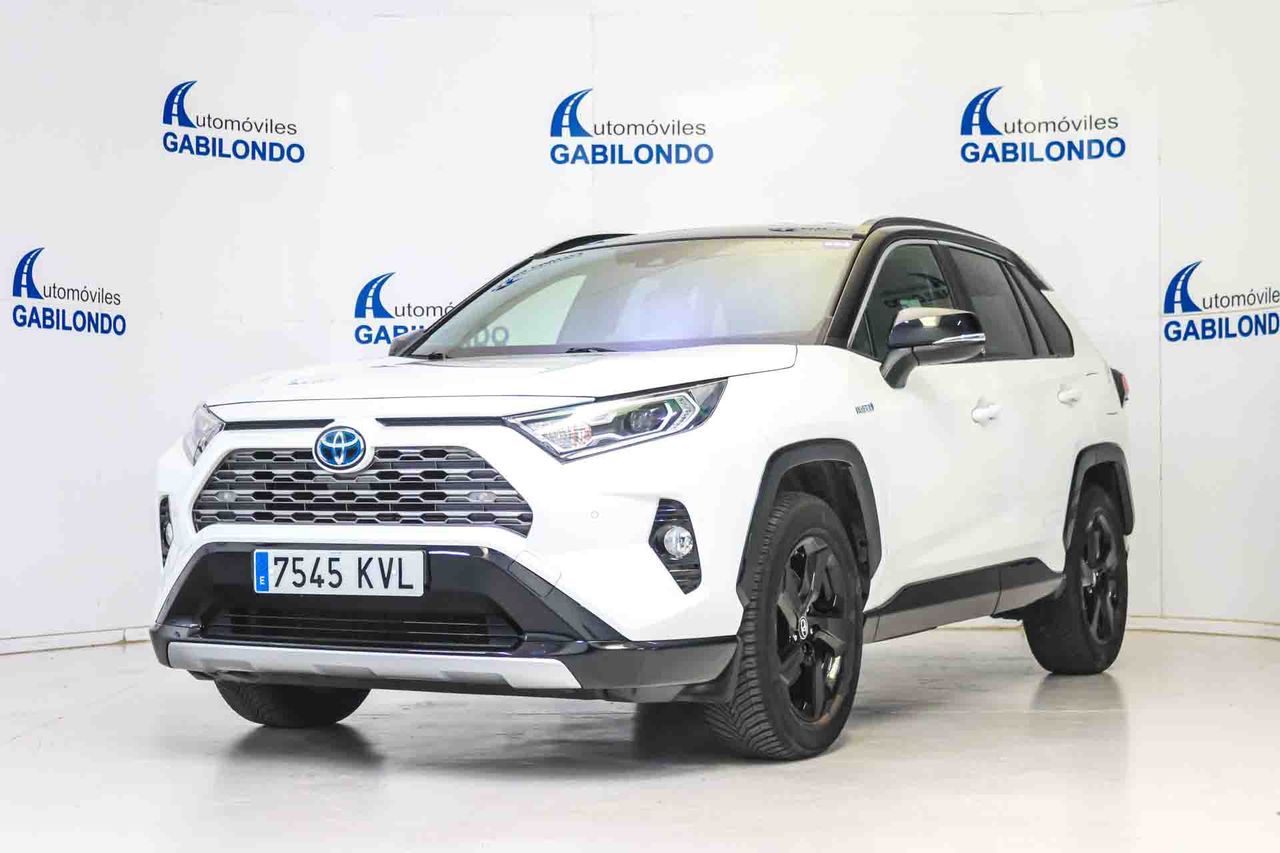 Toyota Rav4 2.5l hybrid 2WD Feel! - Foto 1