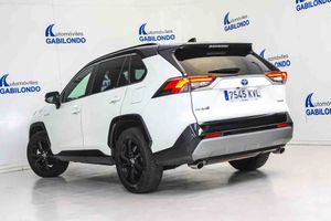 Toyota Rav4 2.5l hybrid 2WD Feel! - Foto 15