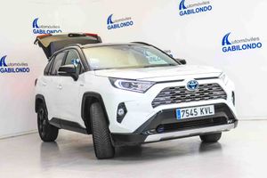 Toyota Rav4 2.5l hybrid 2WD Feel! - Foto 22