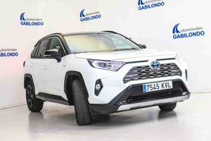 Toyota Rav4 2.5l hybrid 2WD Feel! - Foto 14