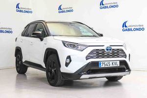 Toyota Rav4 2.5l hybrid 2WD Feel! - Foto 3