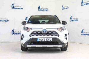 Toyota Rav4 2.5l hybrid 2WD Feel! - Foto 3