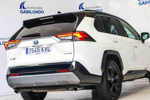 Toyota Rav4 2.5l hybrid 2WD Feel! - Foto 29