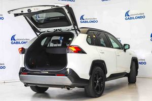 Toyota Rav4 2.5l hybrid 2WD Feel! - Foto 19