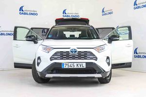 Toyota Rav4 2.5l hybrid 2WD Feel! - Foto 26