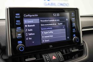 Toyota Rav4 2.5l hybrid 2WD Feel! - Foto 63