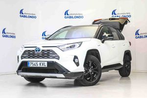 Toyota Rav4 2.5l hybrid 2WD Feel! - Foto 18