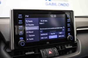 Toyota Rav4 2.5l hybrid 2WD Feel! - Foto 61