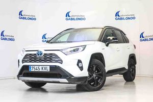Toyota Rav4 2.5l hybrid 2WD Feel! - Foto 9