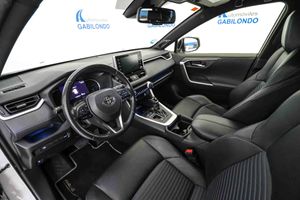Toyota Rav4 2.5l hybrid 2WD Feel! - Foto 30