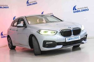 BMW Serie 1 118d Business Auto. - Foto 12