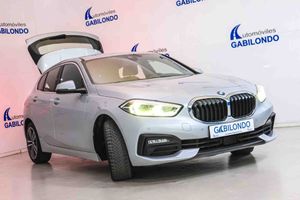 BMW Serie 1 118d Business Auto. - Foto 18