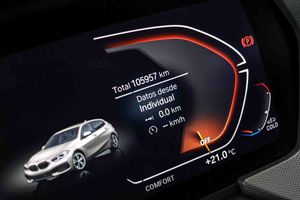 BMW Serie 1 118d Business Auto. - Foto 6