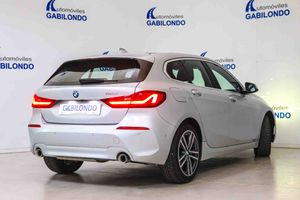 BMW Serie 1 118d Business Auto. - Foto 9
