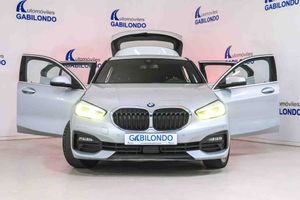 BMW Serie 1 118d Business Auto. - Foto 21