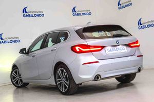 BMW Serie 1 118d Business Auto. - Foto 13