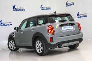 MINI Countryman Cooper S E ALL4 **Techo panorámico** - Foto 17