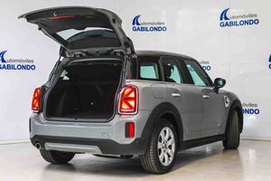 MINI Countryman Cooper S E ALL4 **Techo panorámico** - Foto 22