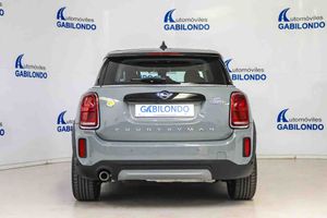 MINI Countryman Cooper S E ALL4 **Techo panorámico** - Foto 4
