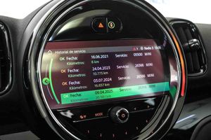 MINI Countryman Cooper S E ALL4 **Techo panorámico** - Foto 63
