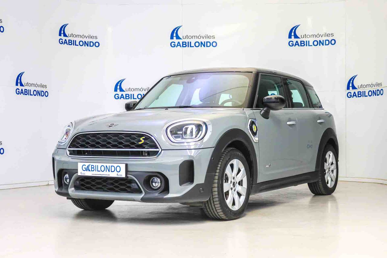 MINI Countryman Cooper S E ALL4 **Techo panorámico** - Foto 1