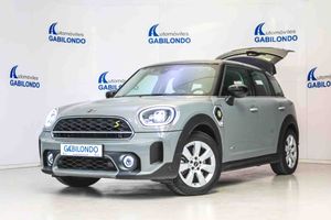 MINI Countryman Cooper S E ALL4 **Techo panorámico** - Foto 21