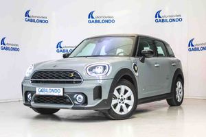 MINI Countryman Cooper S E ALL4 **Techo panorámico** - Foto 11