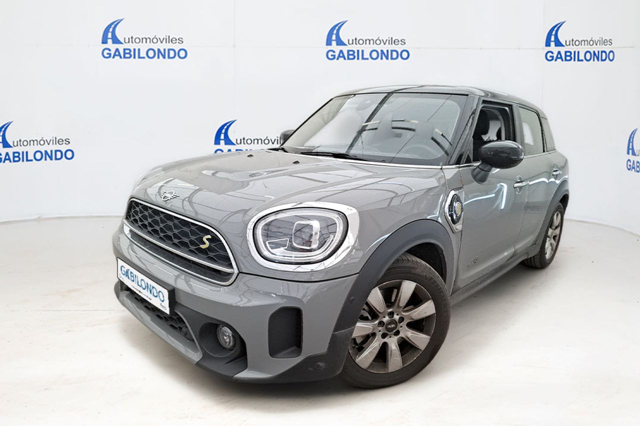 MINI Countryman Cooper S E ALL4 **Techo panorámico** - Foto 1