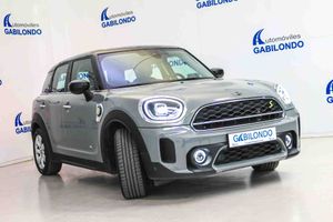 MINI Countryman Cooper S E ALL4 **Techo panorámico** - Foto 16