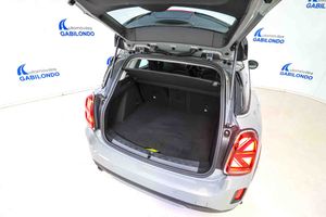 MINI Countryman Cooper S E ALL4 **Techo panorámico** - Foto 56