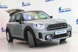 MINI Countryman Cooper S E ALL4 **Techo panorámico** - Foto 25