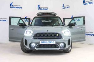 MINI Countryman Cooper S E ALL4 **Techo panorámico** - Foto 28