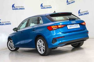 Audi A3 Sportback 35 TFSI 110kW (150CV) S tronic - Foto 13